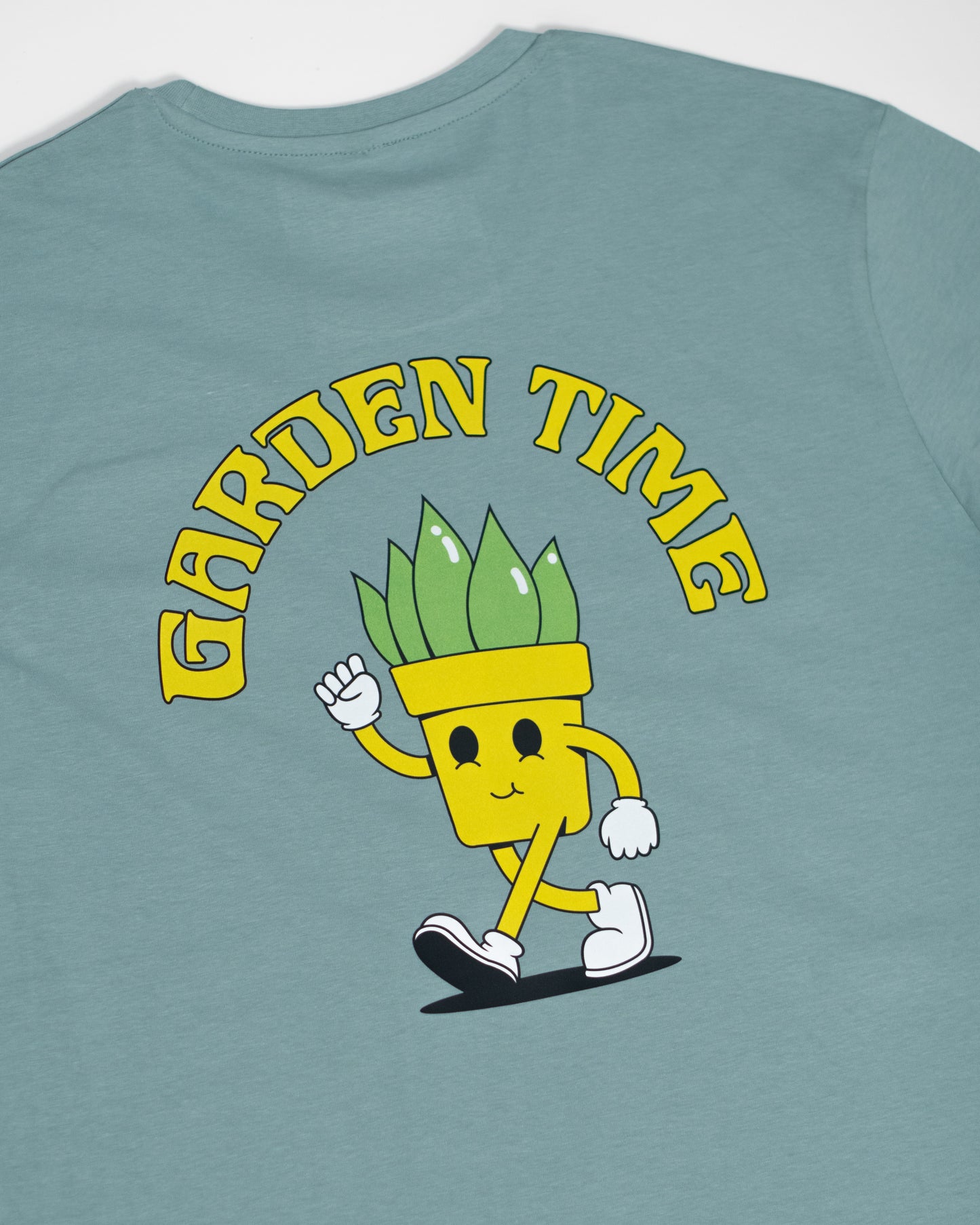 GARDEN TIME! - Camiseta